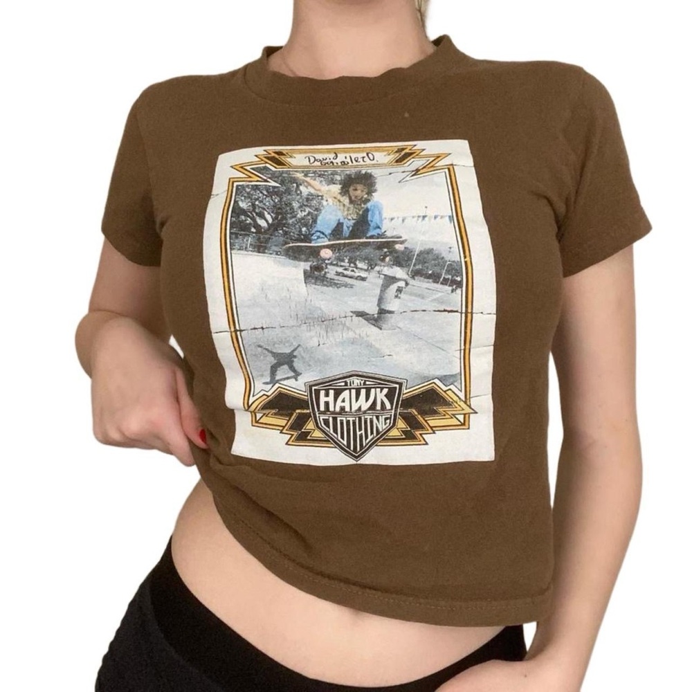 Skater Baby Tee XS